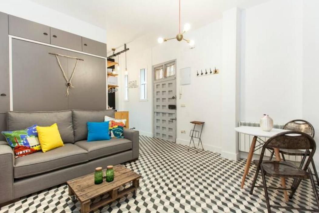 Studio Chueca Apartment มาดริด ภายนอก รูปภาพ