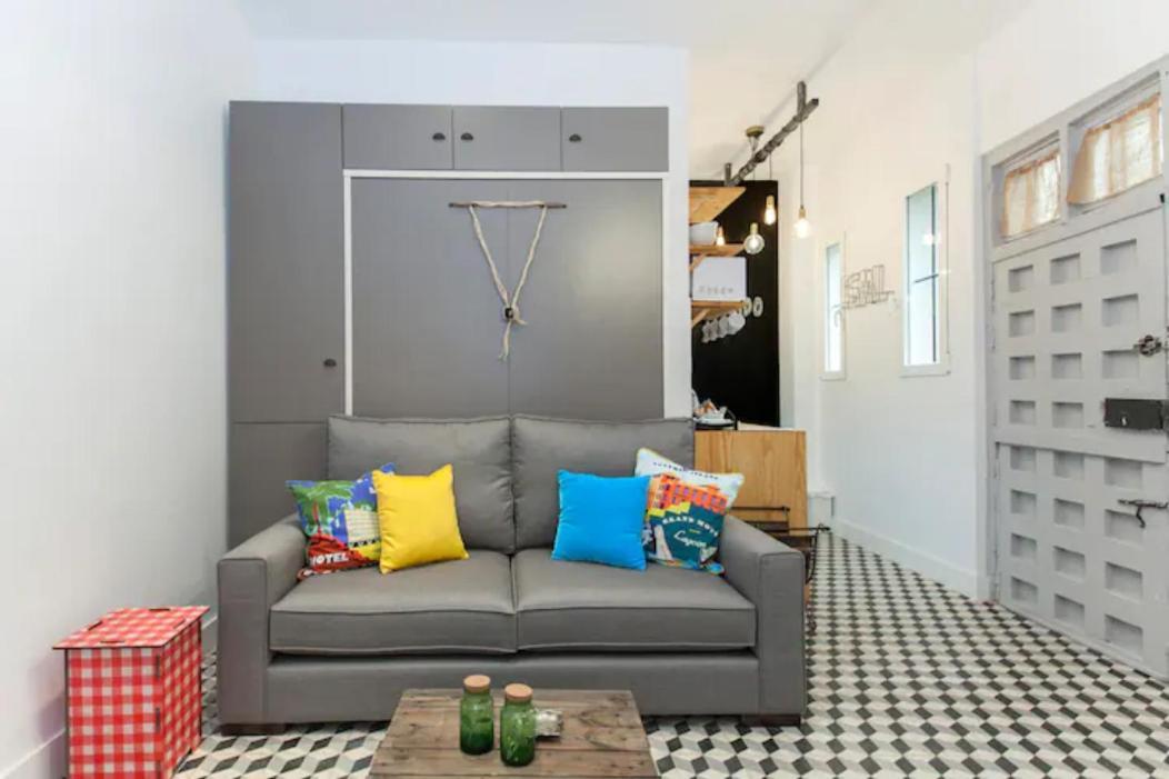 Studio Chueca Apartment มาดริด ภายนอก รูปภาพ