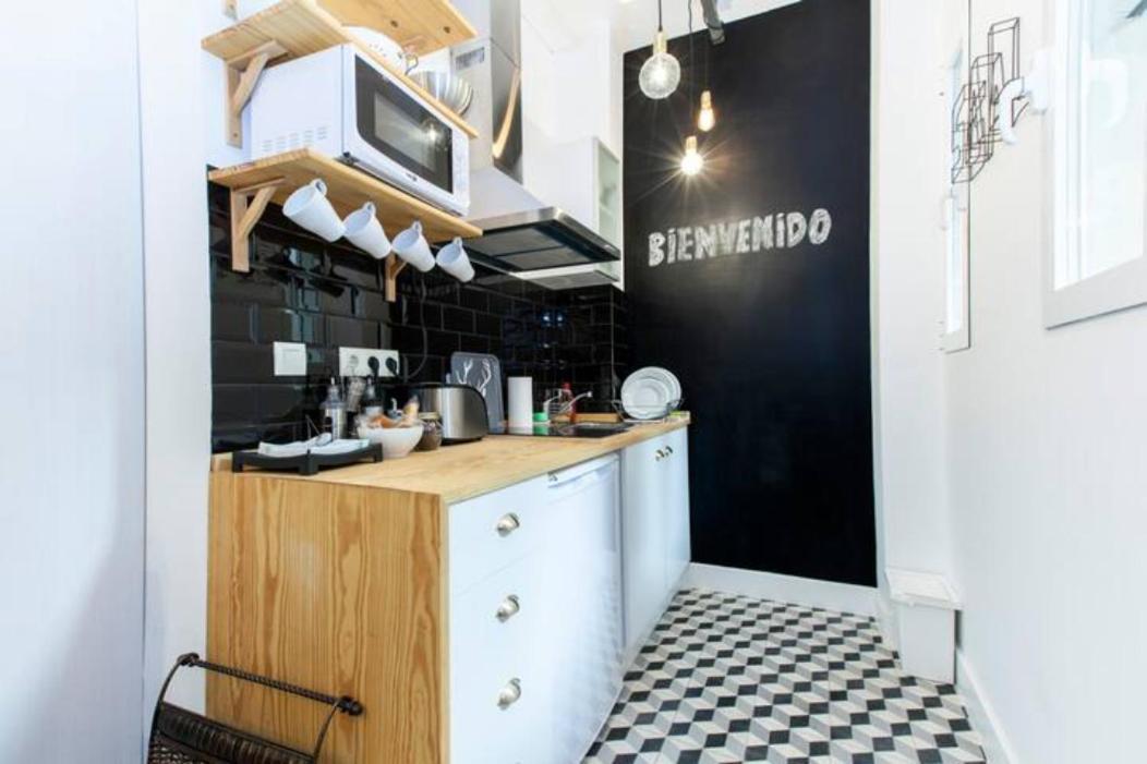 Studio Chueca Apartment มาดริด ภายนอก รูปภาพ