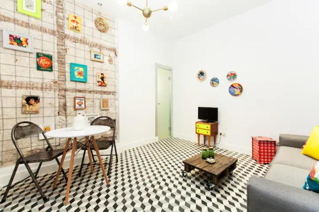 Studio Chueca Apartment มาดริด ภายนอก รูปภาพ