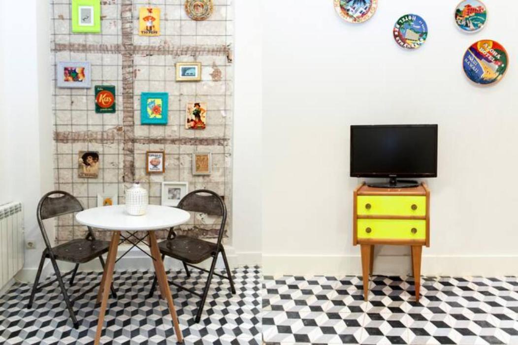 Studio Chueca Apartment มาดริด ภายนอก รูปภาพ