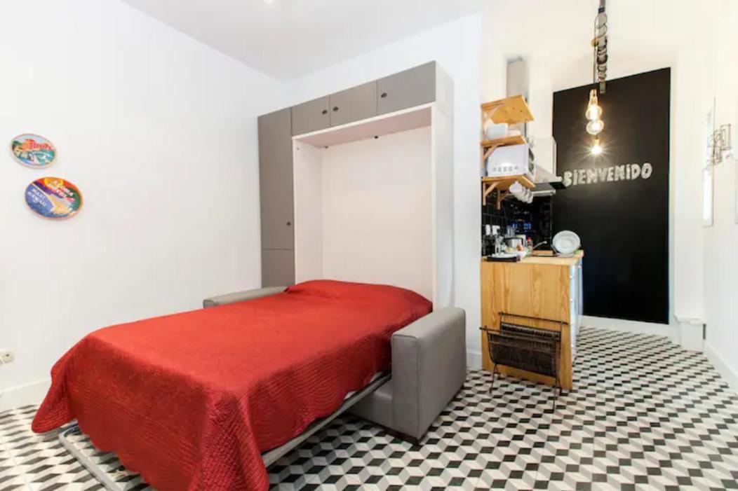 Studio Chueca Apartment มาดริด ภายนอก รูปภาพ